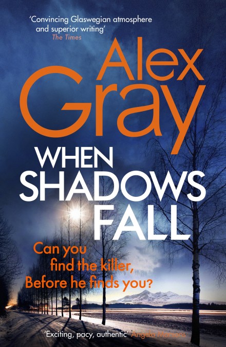 When Shadows Fall