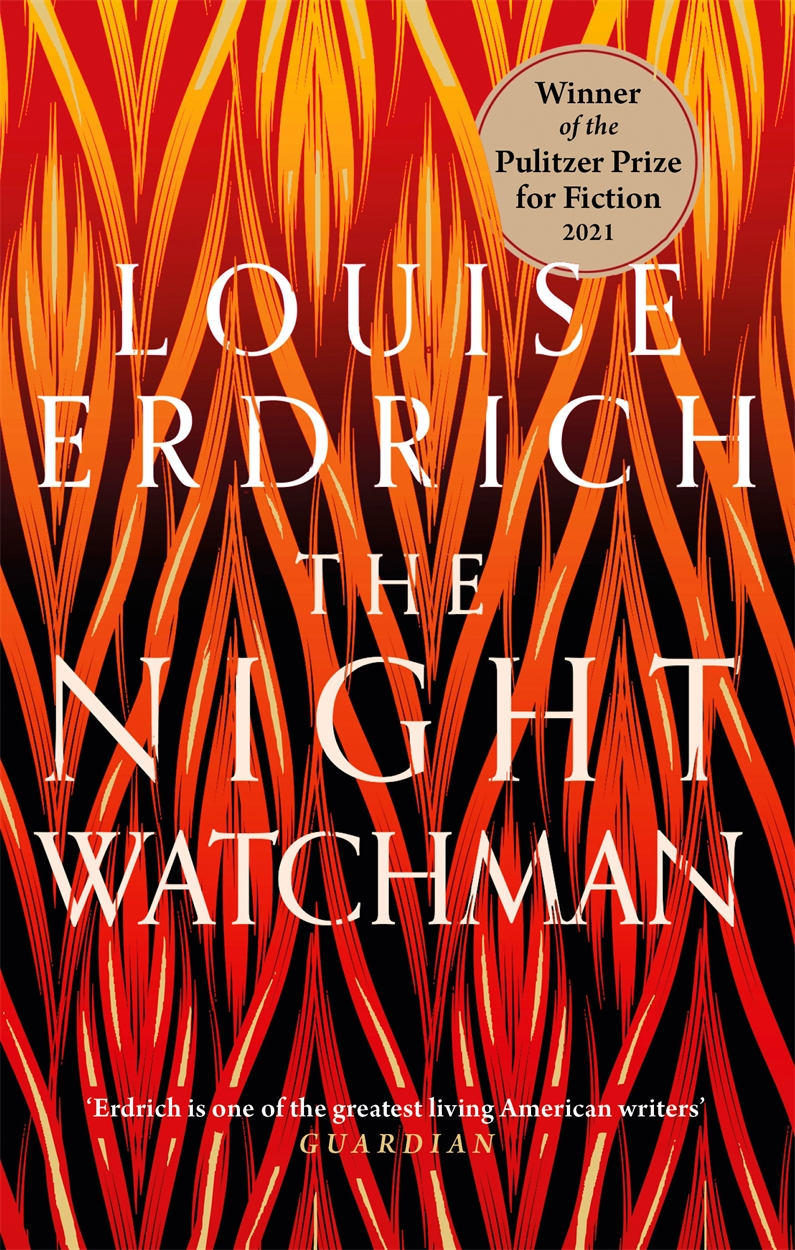 the night watchman louise erdrich review the night watchman louise erdrich review