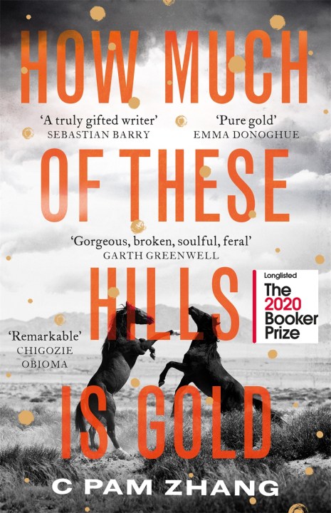 Adelaide Writers Week: How Much Of These Hills are Gold