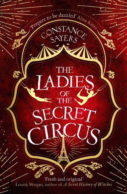 The Ladies of the Secret Circus