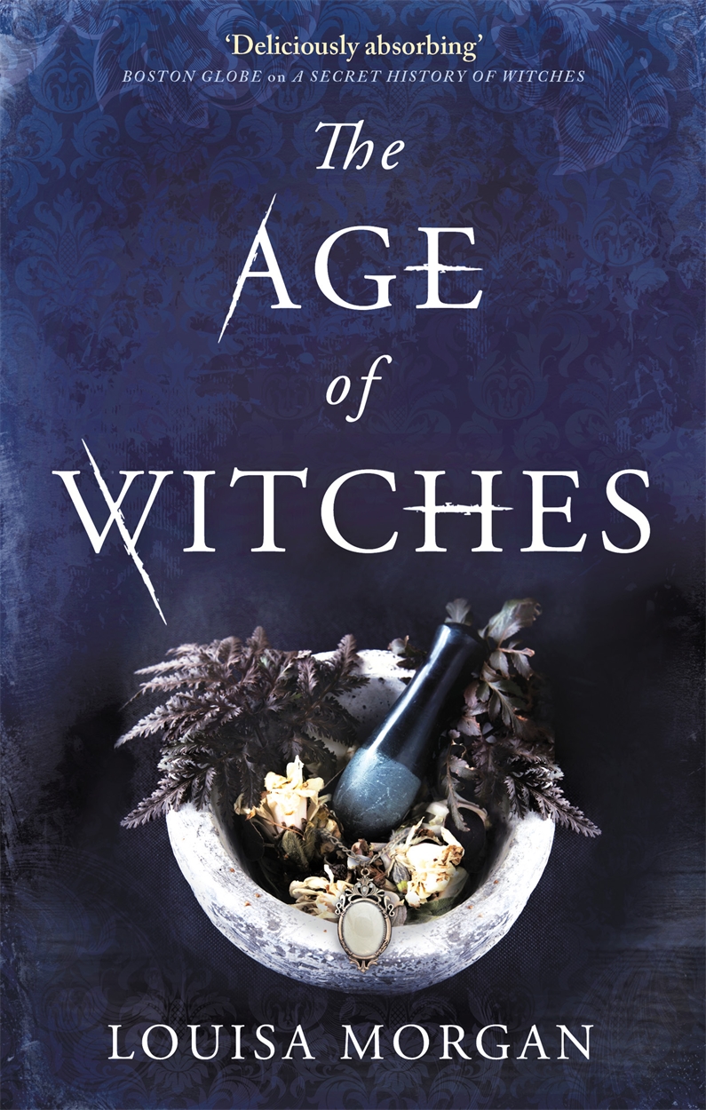 The Age Of Witches By Louisa Morgan Hachette Uk