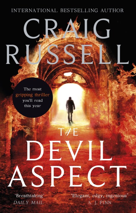 Waterstones Perth 2019 - Craig Russell