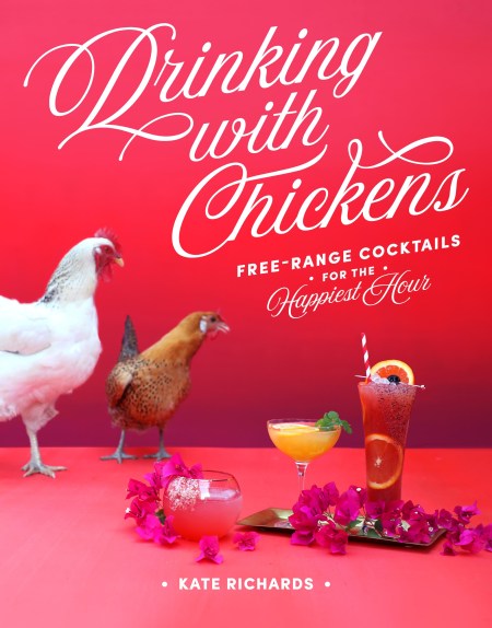 Drinking with Chickens