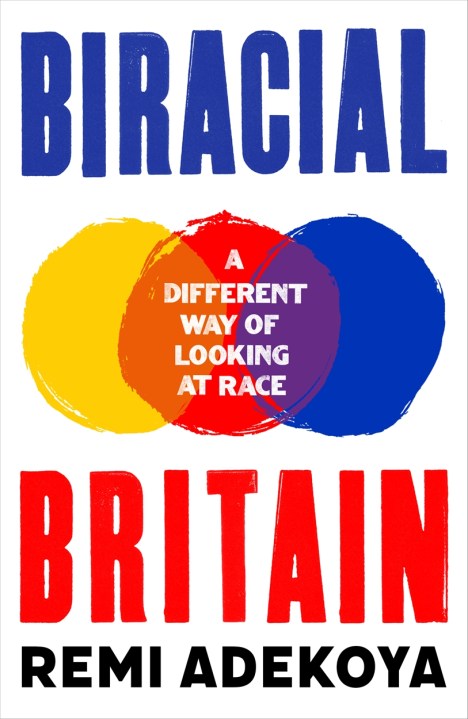 Remi Adekoya will discuss Biracial Britain at The Richmond Walking and Book Festival