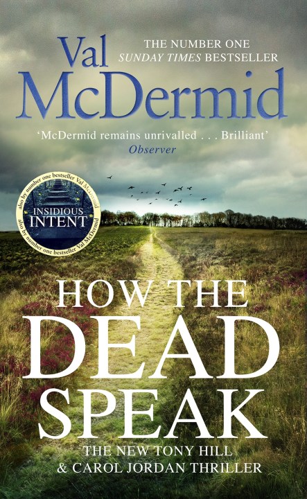 FLCW event 2020 - Val McDermid