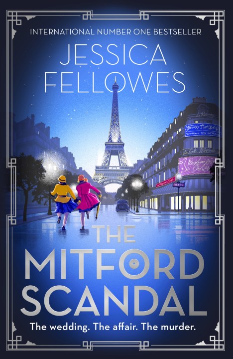 Heffer's Murder under the Mistletoe. 2019. Jessica Fellowes.