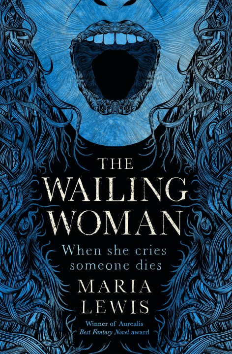 Maria Lewis at Galaxy Bookshop