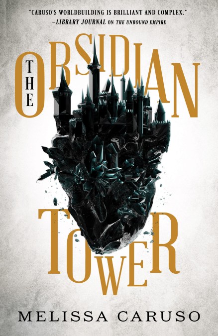 The Obsidian Tower