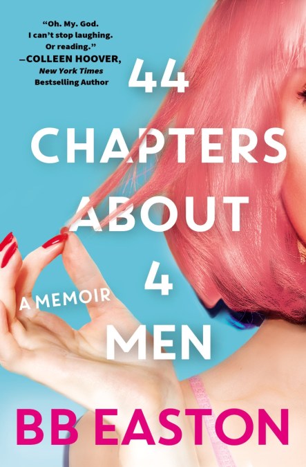 44 Chapters About 4 Men