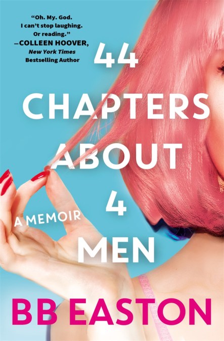 44 Chapters About 4 Men