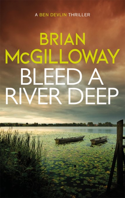 Bleed a River Deep