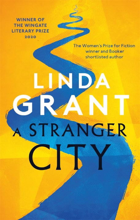 Royal Society of Literature 2020 - Linda Grant
