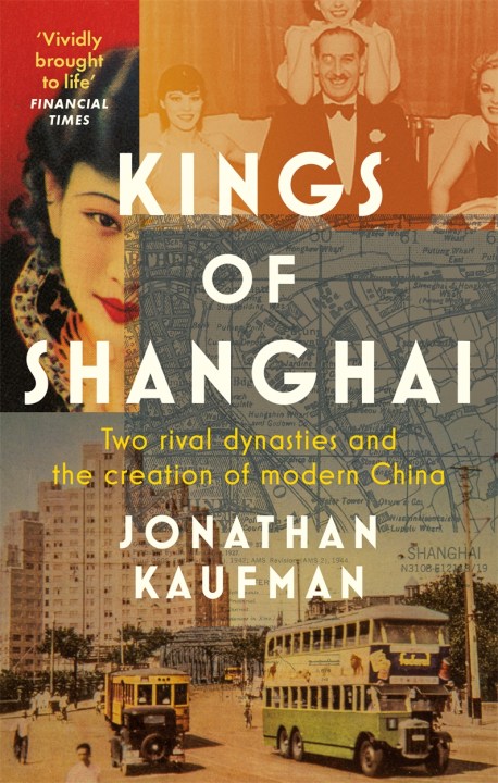 Jewish Book Week 2021 - Jonathan Kaufman