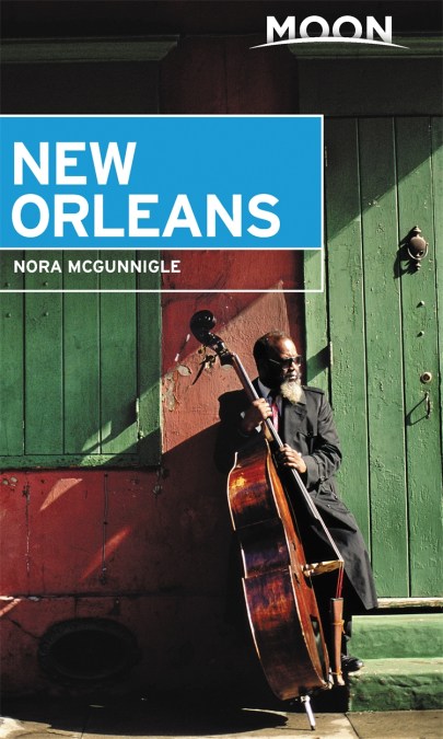 Moon New Orleans (First Edition)