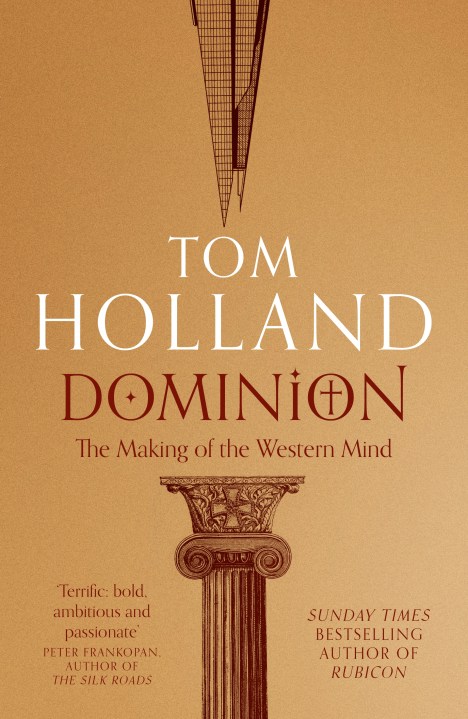 Dalkey Book Festival, Dublin 2020 - Tom Holland