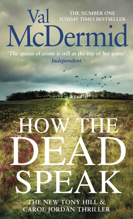 Stanza Poetry Festival 2020 - Val McDermid (2)