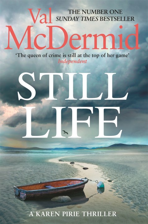 Bloody Scotland 2020 - Val McDermid