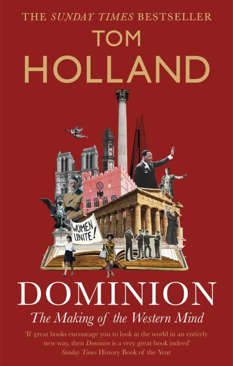 CANCELLED - Keele World Affairs 2020 - Tom Holland