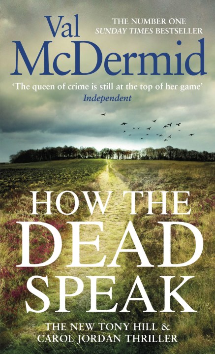 Aye Write 2020 - Val McDermid (2)