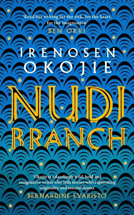 English PEN Literary Salon 2020 - Irenosen Okojie