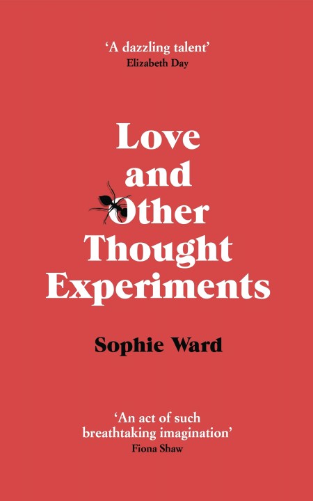 Goldsmiths & The Word Bookshop 2020 - Sophie Ward