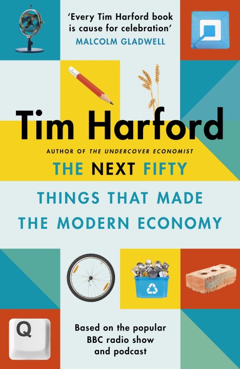 University of Oxford 2020 - Tim Harford