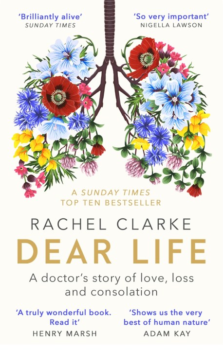 Wimbledon Lit Fest 2020 - Rachel Clarke