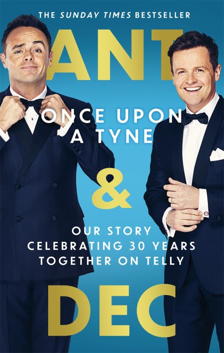 In Conversation with Ant & Dec. Fane Productions. 2020