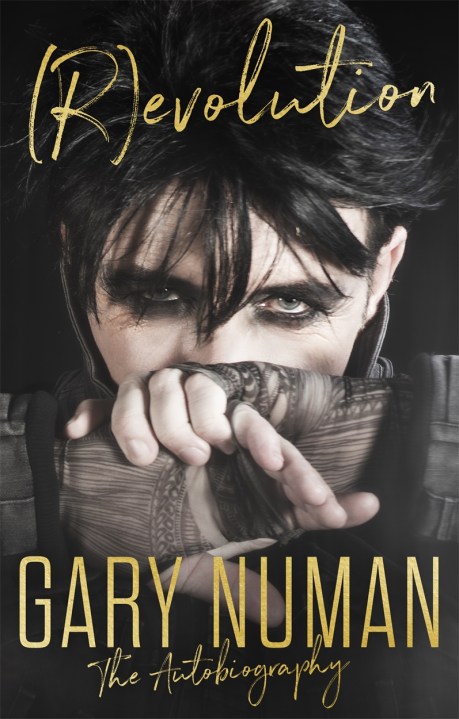 Gary Numan FANE 2020 online Q&A