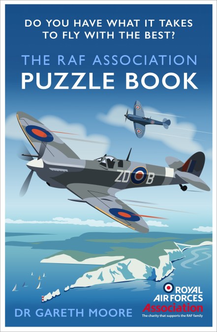 The RAF Association Puzzle Book