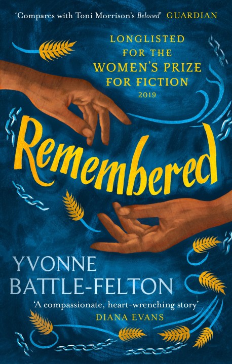 CANCELLED Read Regional 2020, Consett Library - Yvonne Battle-Felton