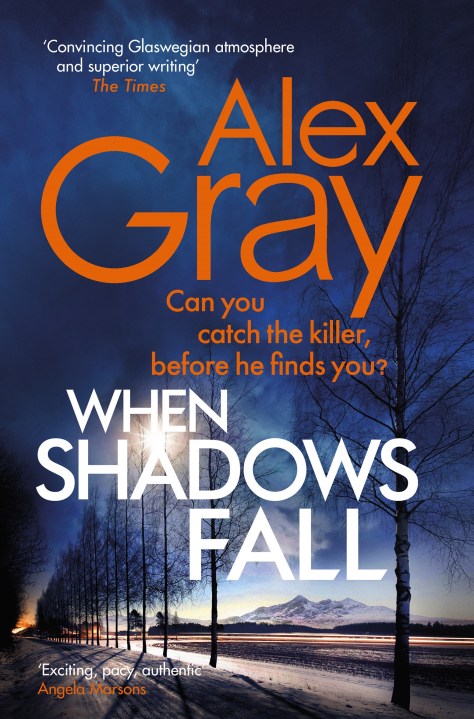 Edinburgh Literature Festival 2020 - Alex Gray and Jacob Ross