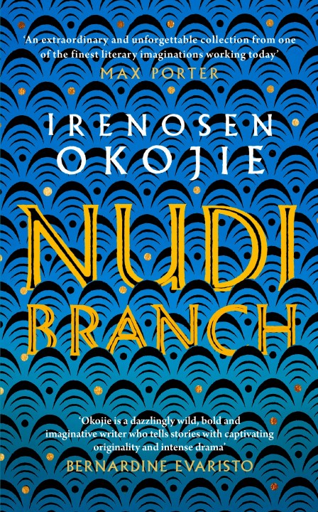 Edinburgh Literature Festival 2020 - Irenosen Okojie