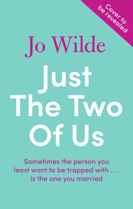 Just the Two of Us