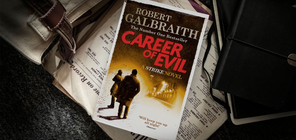 Career of Evil