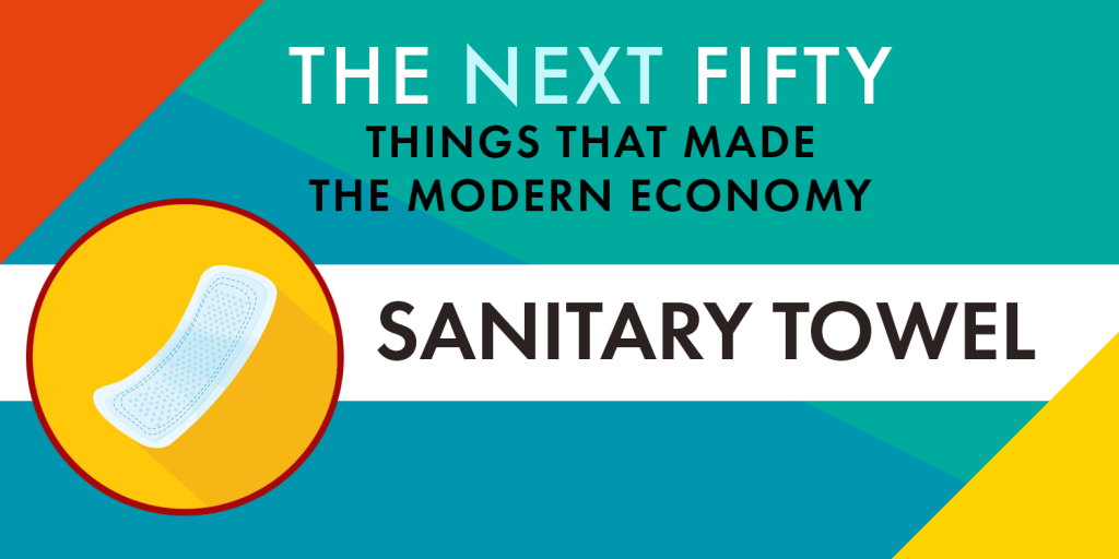 the next fifty things that made the modern economy