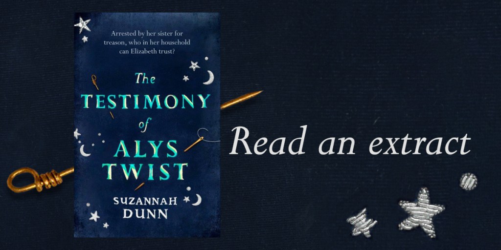 The Testimony of Alys Twist - Suzannah Dunn