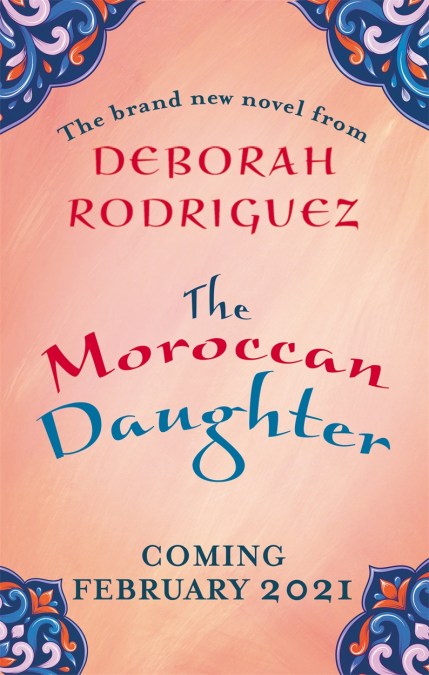 The Moroccan Daughter