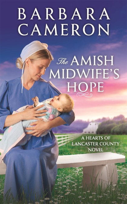 The Amish Midwife’s Hope