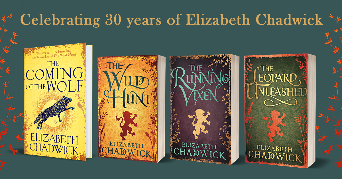 The Wild Hunt by Elizabeth Chadwick The Wild Hunt by Elizabeth Chadwick