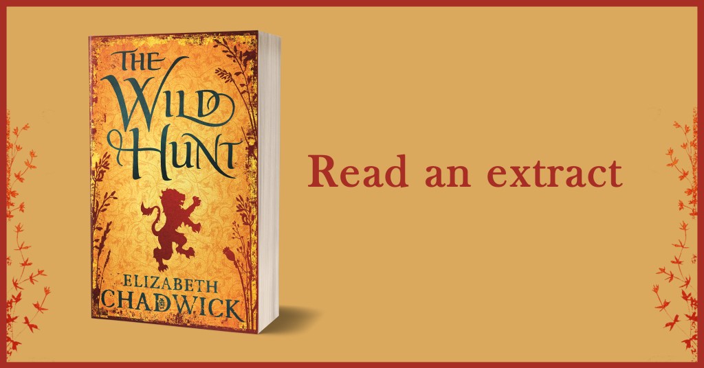 Read an extract, packshot of The Wild Hunt
