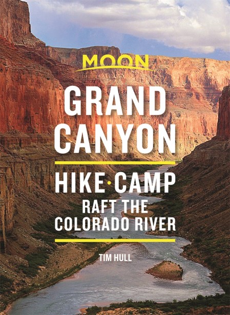 Moon Grand Canyon (Eighth Edition)