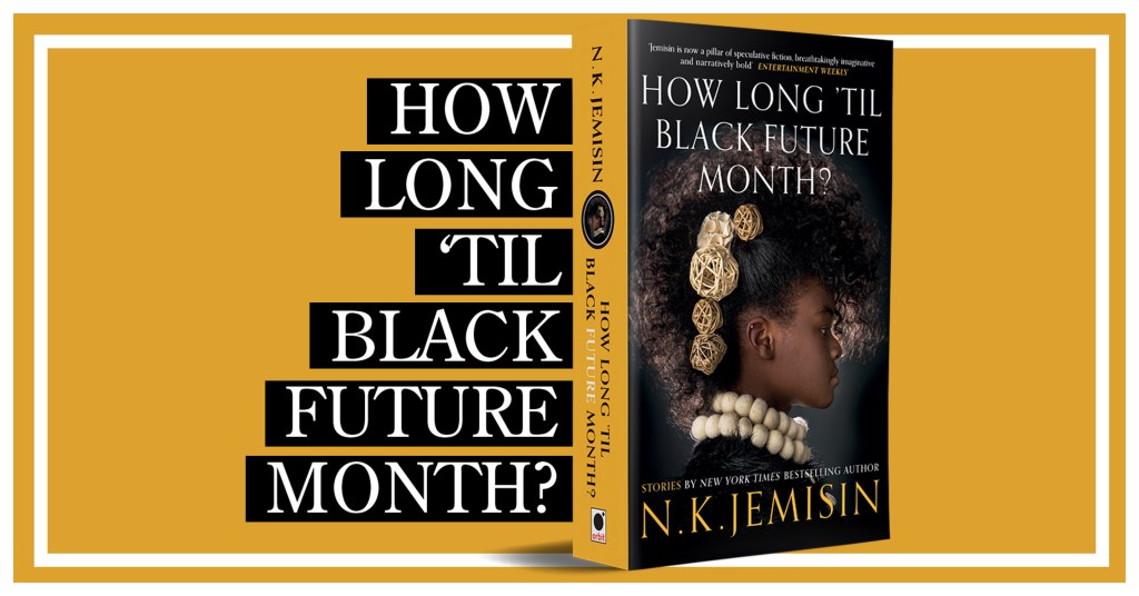 How Long 'Til Black Future Month