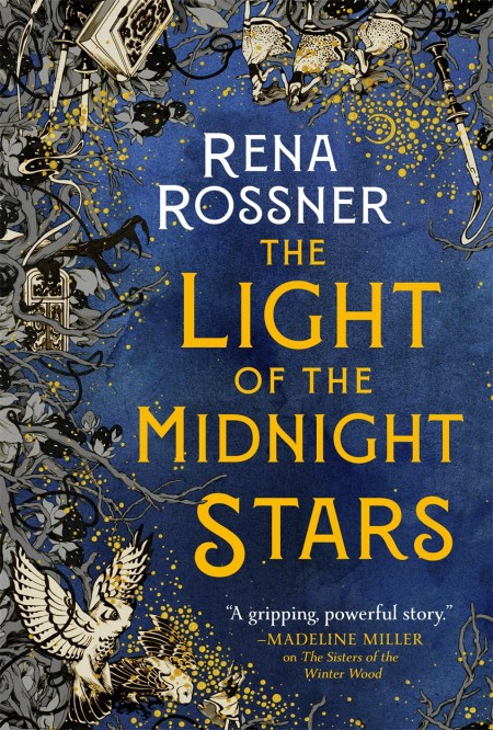 The Light of the Midnight Stars
