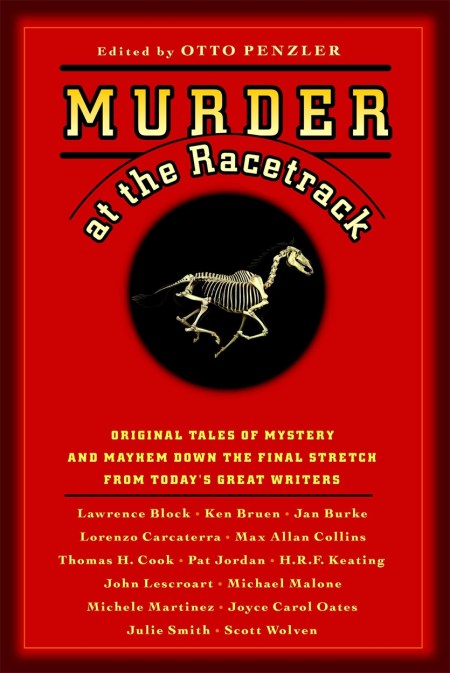 Murder at the Racetrack