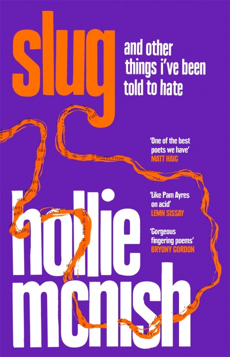 SLUG BOOK TOUR 2021 - Leeds - Hollie McNish