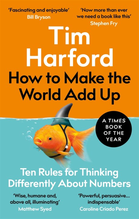 Stratford upon Avon Literary Festival 2022 - Tim Harford