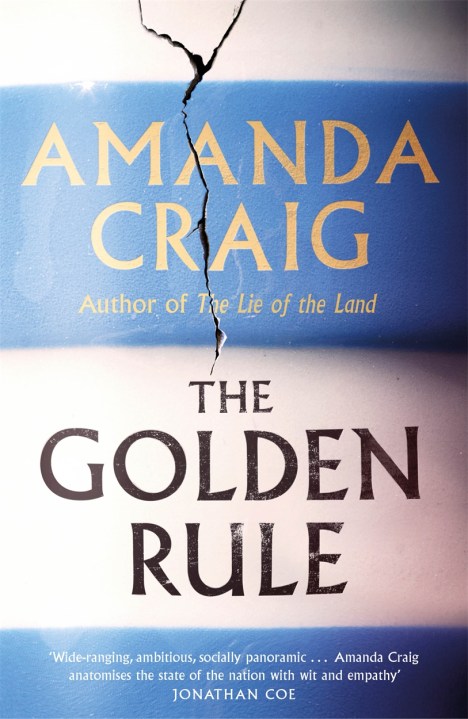 Jewish Book Week 2021 - Amanda Craig