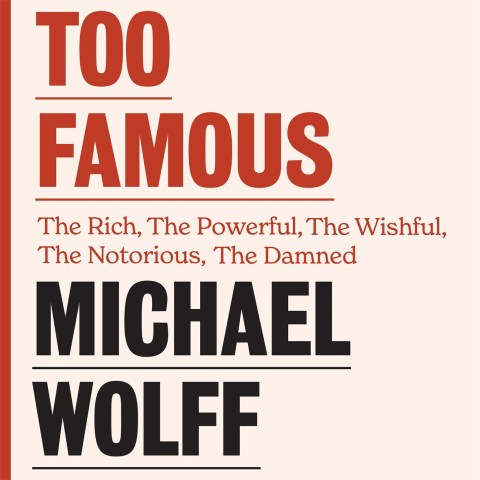 London Review of Books 2021 - Michael Wolff
