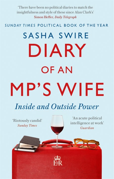 Cheltenham Literature Festival 2021 - Sasha Swire